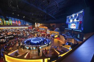 Seneca Casino Niagara Falls Restaurants