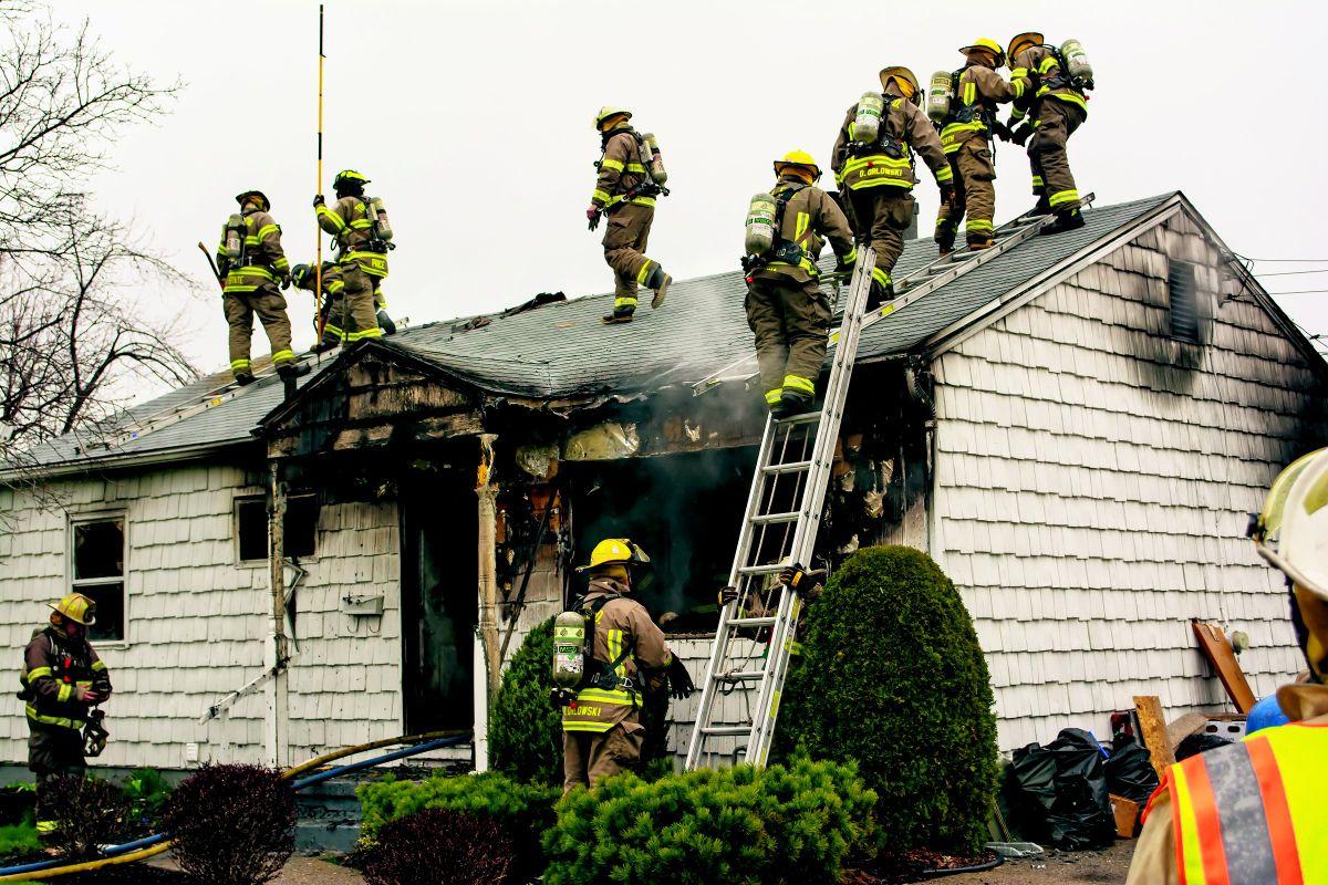 Police investigating fire that destroyed City of Tonawanda home Local News
