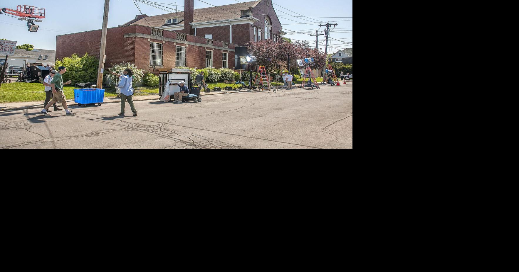 NIAGARA DISCOVERIES LaSalle Library, Buffalo Avenue, Niagara Falls