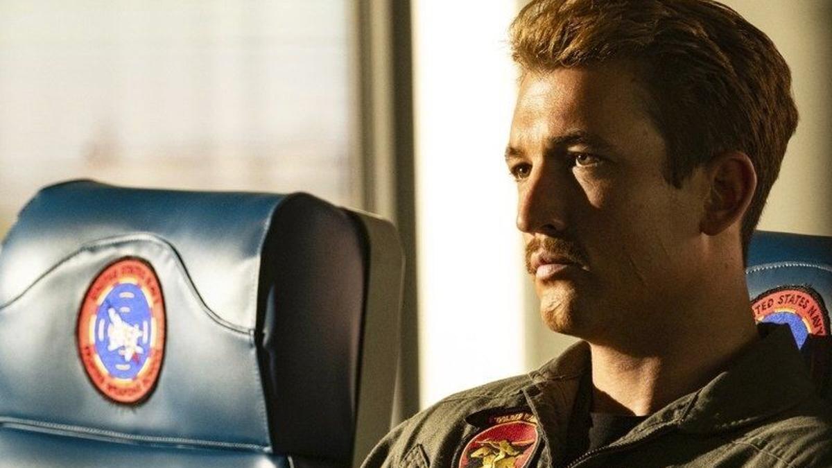 CALLERI: Professor Tom Cruise reopens the Top Gun flight ...