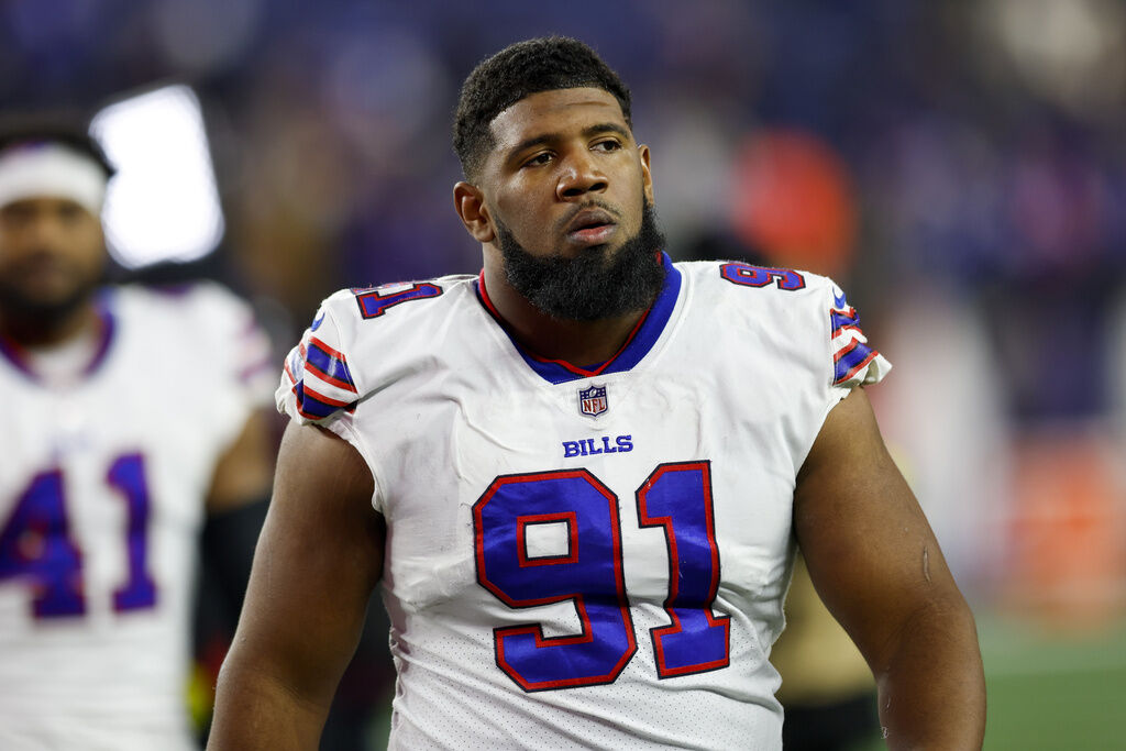 Ed Oliver - Buffalo Bills Defensive Tackle - ESPN