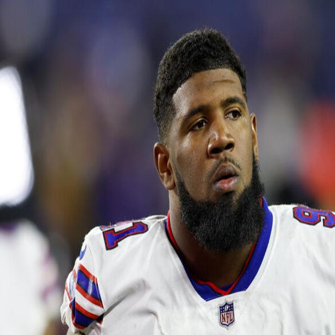 Buffalo Bills defensive tackle Ed Oliver agrees to 4-year contract  extension, Sports