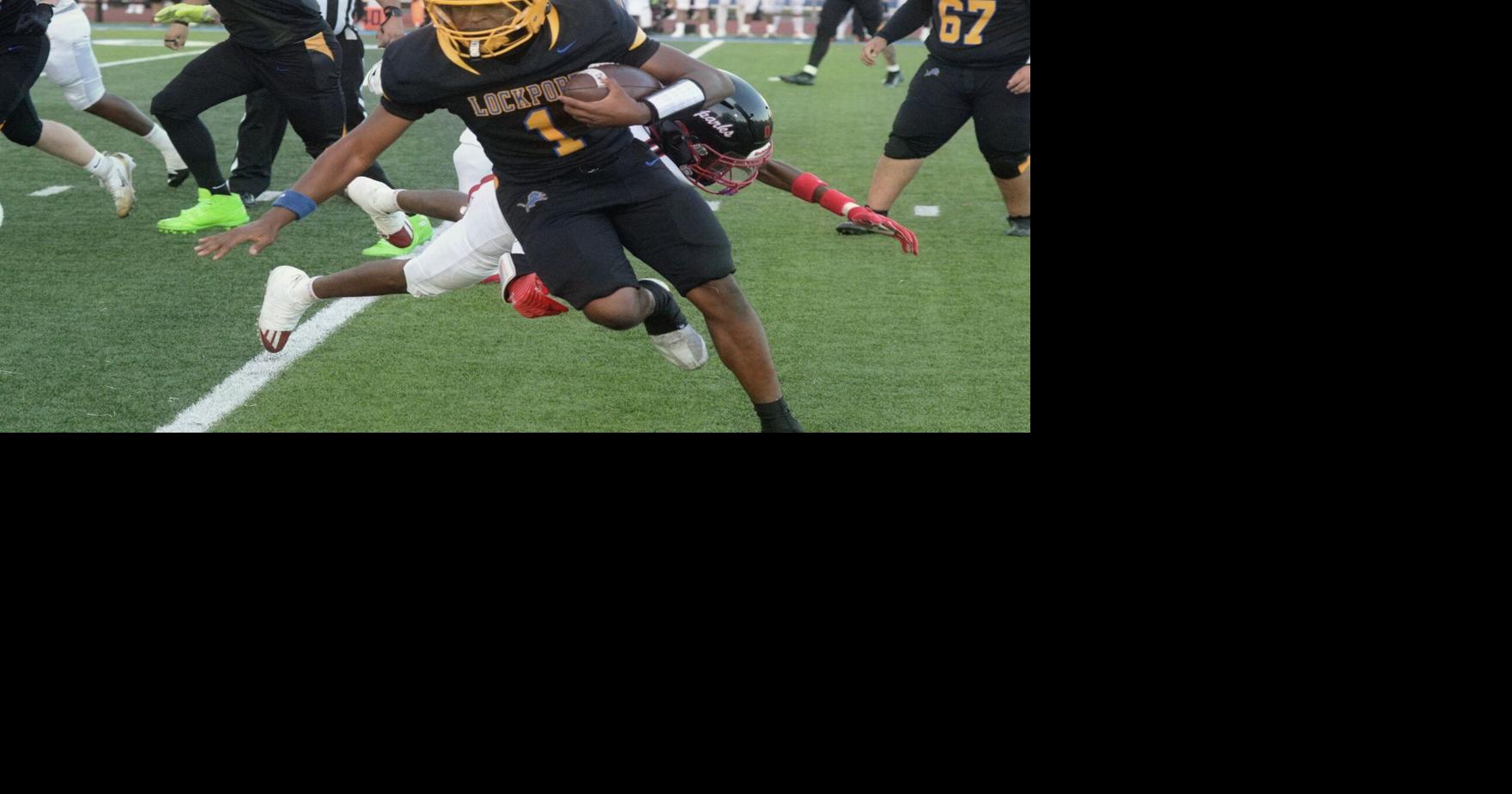Trait Smith, JV coaches absent from Lockport's first season-opening win since 2013