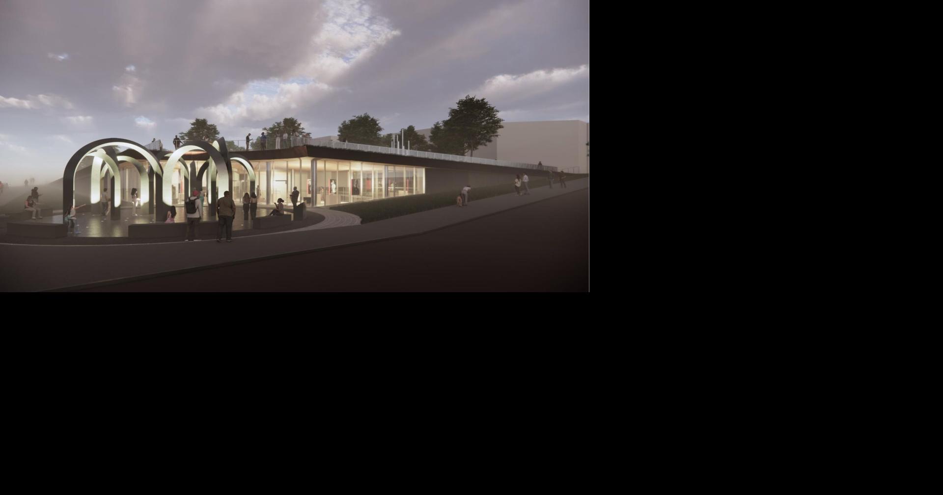 Final design for memorial honoring Tops shooting victims unveiled