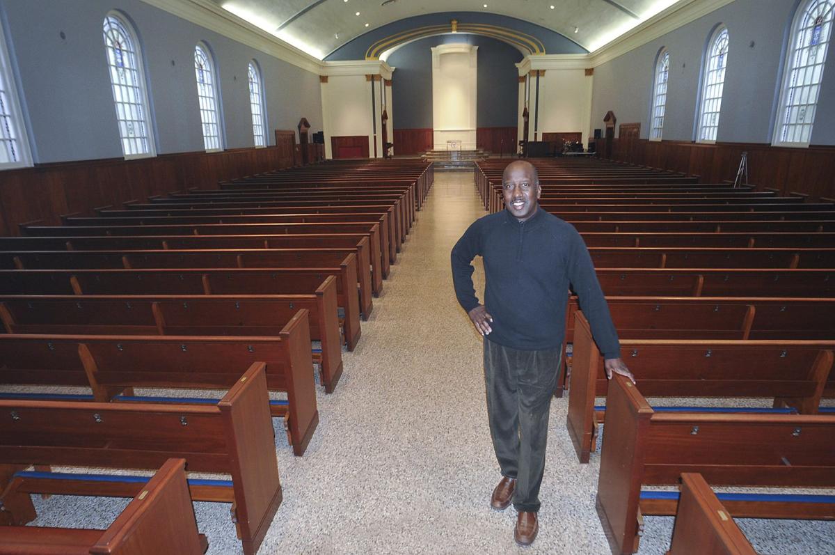‘Redemption’ for shuttered Niagara Street Church Local News niagara