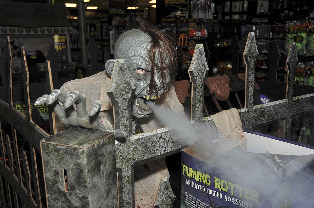 Scared Silly Costume Shopping Gets Spookier Lifestyles Niagara Gazette Com