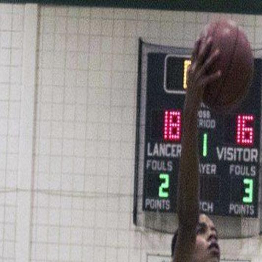Jackson Allender Guide New Look Lew Port Basketball Team Sports