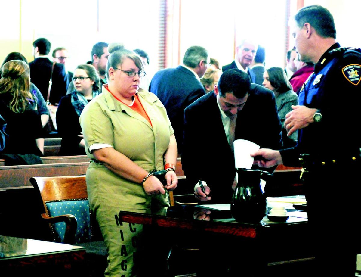 COURT: NT woman sentenced in stabbing case Local News niagara