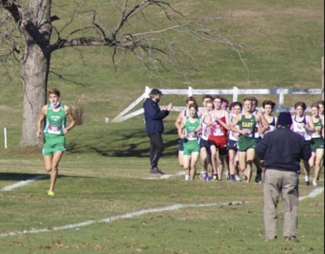 Seneca claims District 10 Class A boys cross country crown