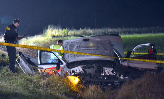 Sheriff calls deputy injured in crash a ‘hero’ | Local News | niagara ...