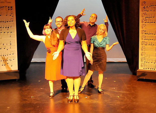 Broadway star leads NU alumni production Lifestyles niagara