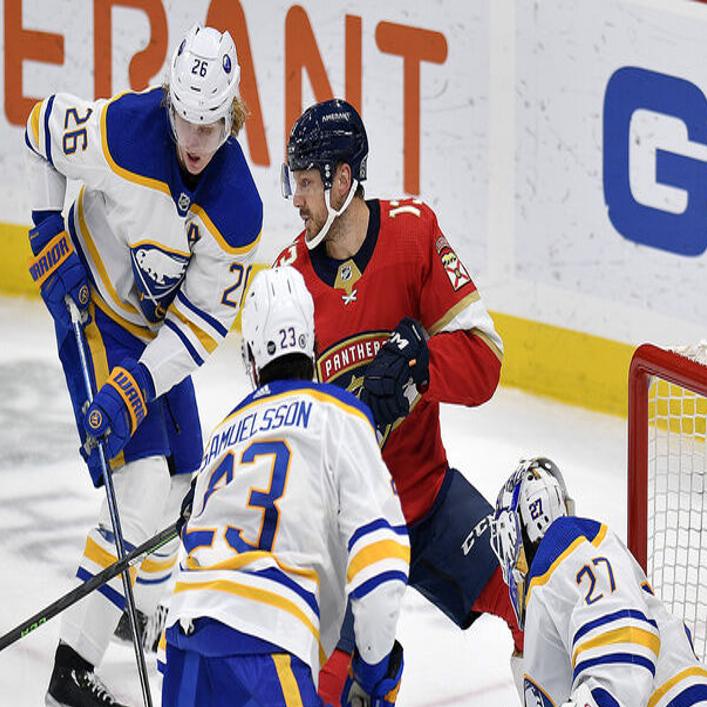 Panthers blue line lacking with injuries to Aaron Ekblad, Brandon Montour