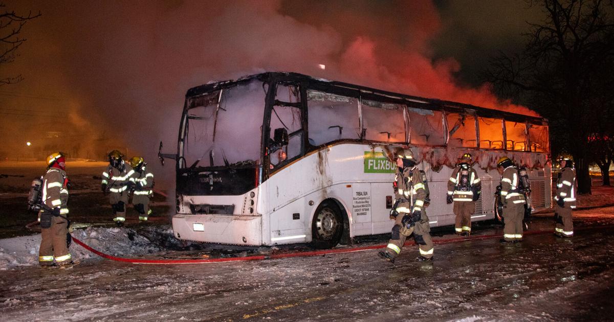 Arson investigators seek help from the public in connection with tour ...