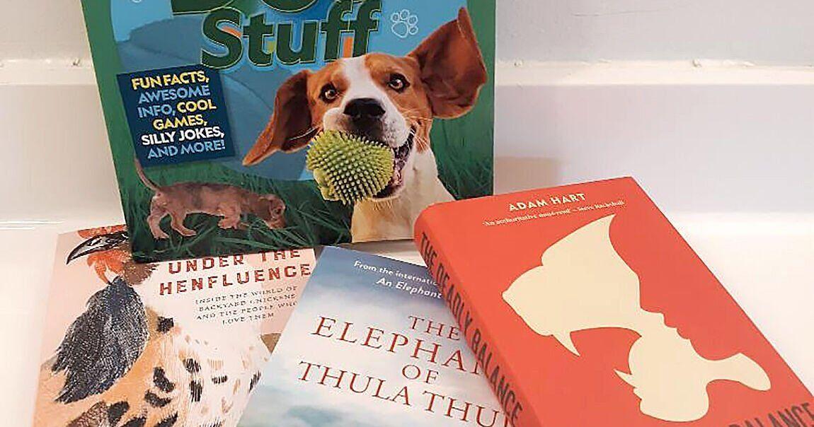 THE BOOK NOOK: Books about animals that aren't just for kids - Vimarsana News