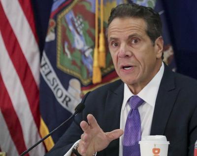 Cuomo budget calls for allowing pot sales, school aid boost