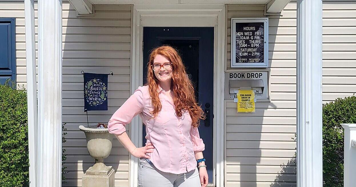 Newfane Public Library hires new director, sets date for reopening - Vimarsana News