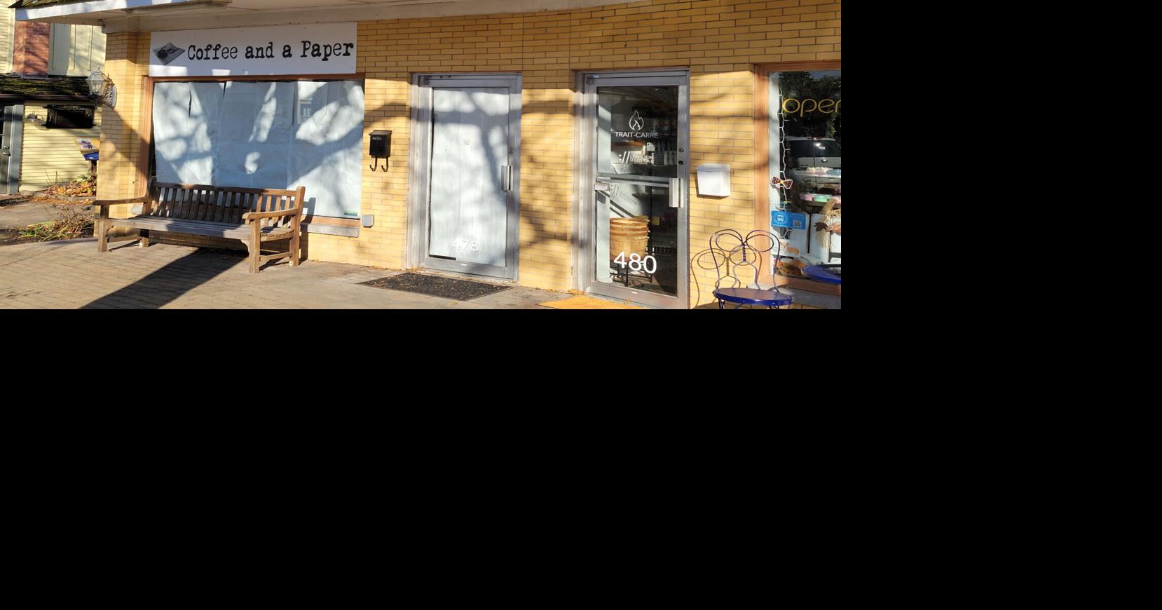 Coffee and a Paper opening in Lewiston this week Local News niagara