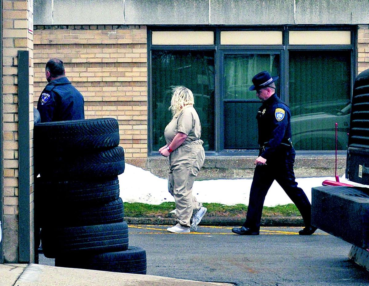 North Tonawanda slaying suspect delays hearing Local News niagara