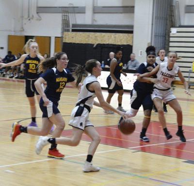 Harris Nfhs Sleigh Niagara Wheatfield Sports Niagara Gazette Com
