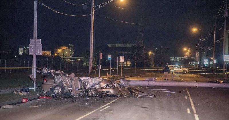 Buffalo man killed in Falls crash | Local News | niagara-gazette.com