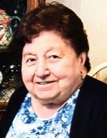WARSZAWSKI, Shirley Sep 3, 1928 - Aug 9, 2022