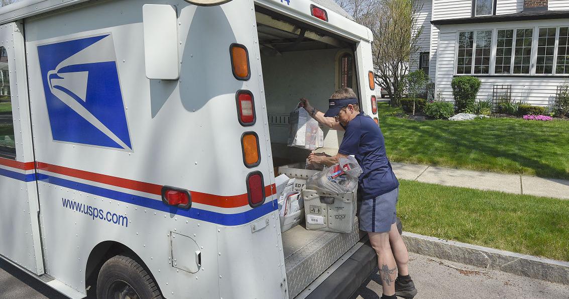 U.S. Postal Service's Stamp Out Hunger food collection set for Saturday