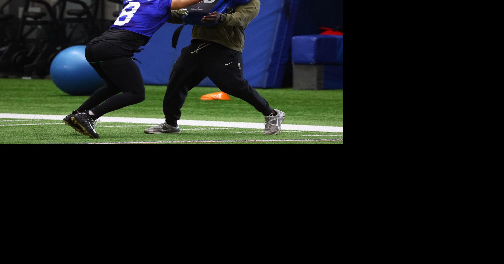 Bills training camp preview: Buffalo banking on Terrel Bernard returning to full command of defense