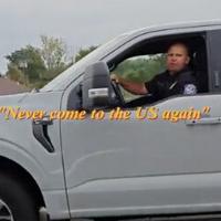 Border Patrol investigating officer telling Canadian to 'never come to the U.S. again'