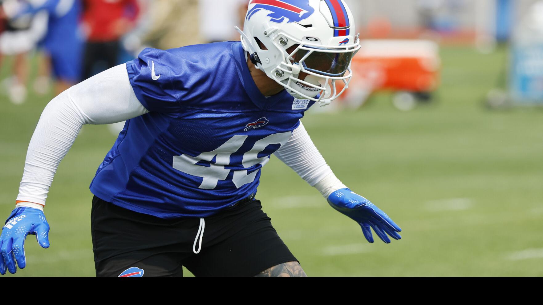 Jordan Poyer, camp kids, Local