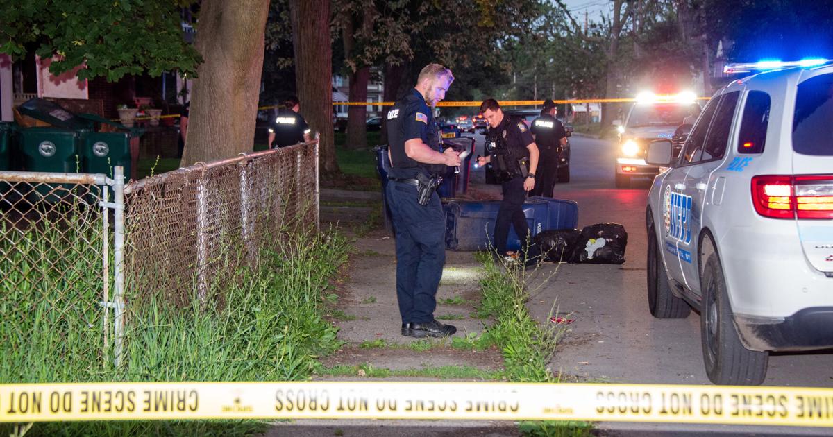 Man wounded in Fourth of July shooting in the Falls Man wounded in Fourth of July shooting in the Falls