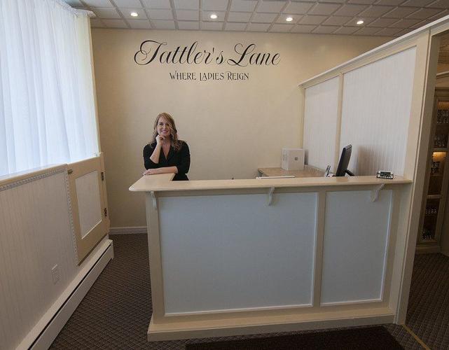 BRIDAL SHOP: Tattler's Lane reopens on Pine Ave. | Lifestyles | niagara -gazette.com BRIDAL SHOP: Tattler's Lane reopens on Pine Ave. | Lifestyles | niagara -gazette.com