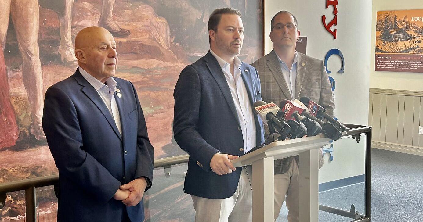 State bill regulating Lockport Cave boat awaits Hochul's signature - Vimarsana News