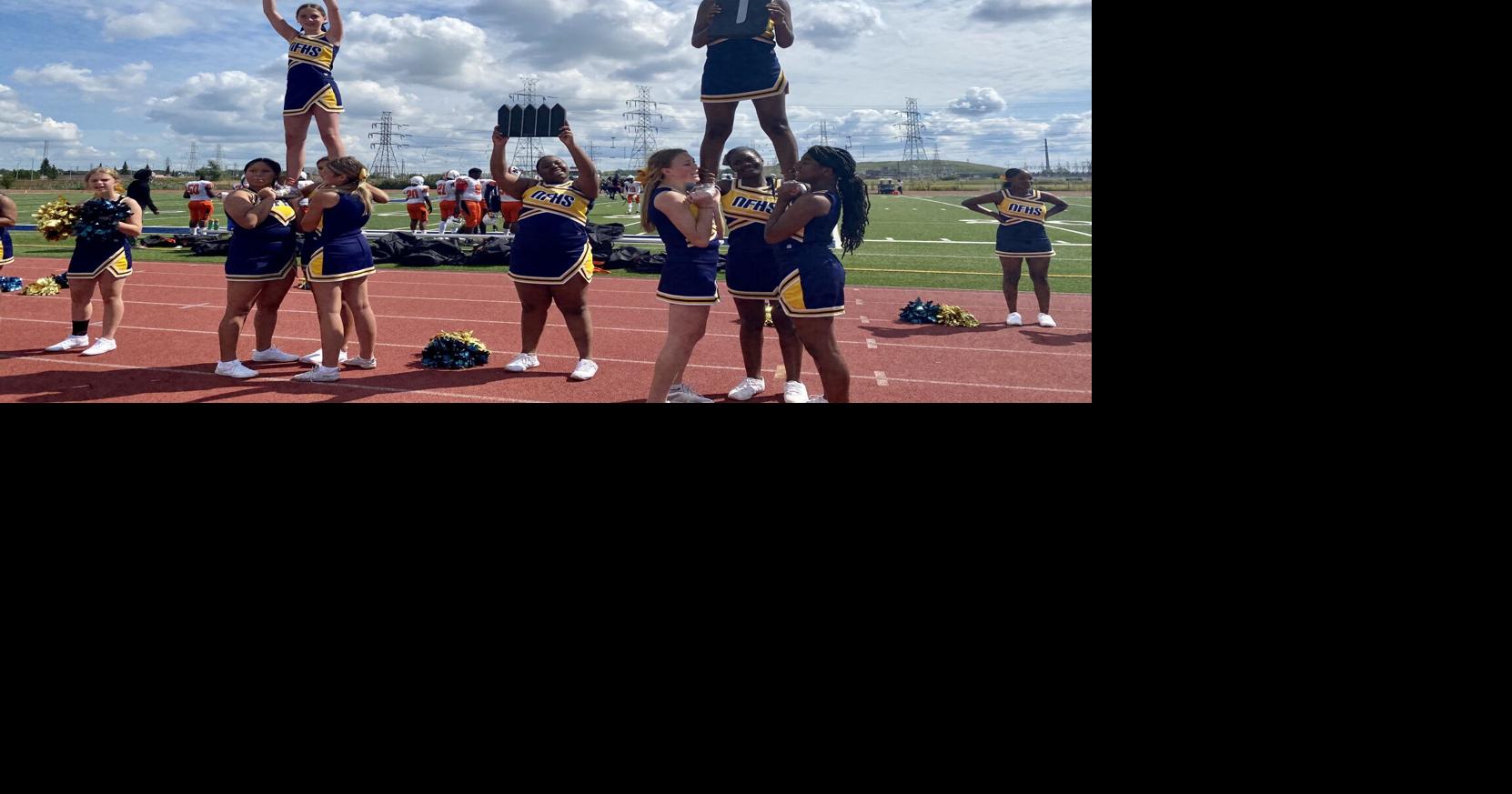 SLIDESHOW Niagara Falls High School Fall Sports 2021 Gallery