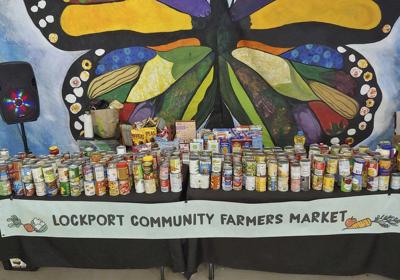 A Super Weekend At The Farmers Market Community Niagara