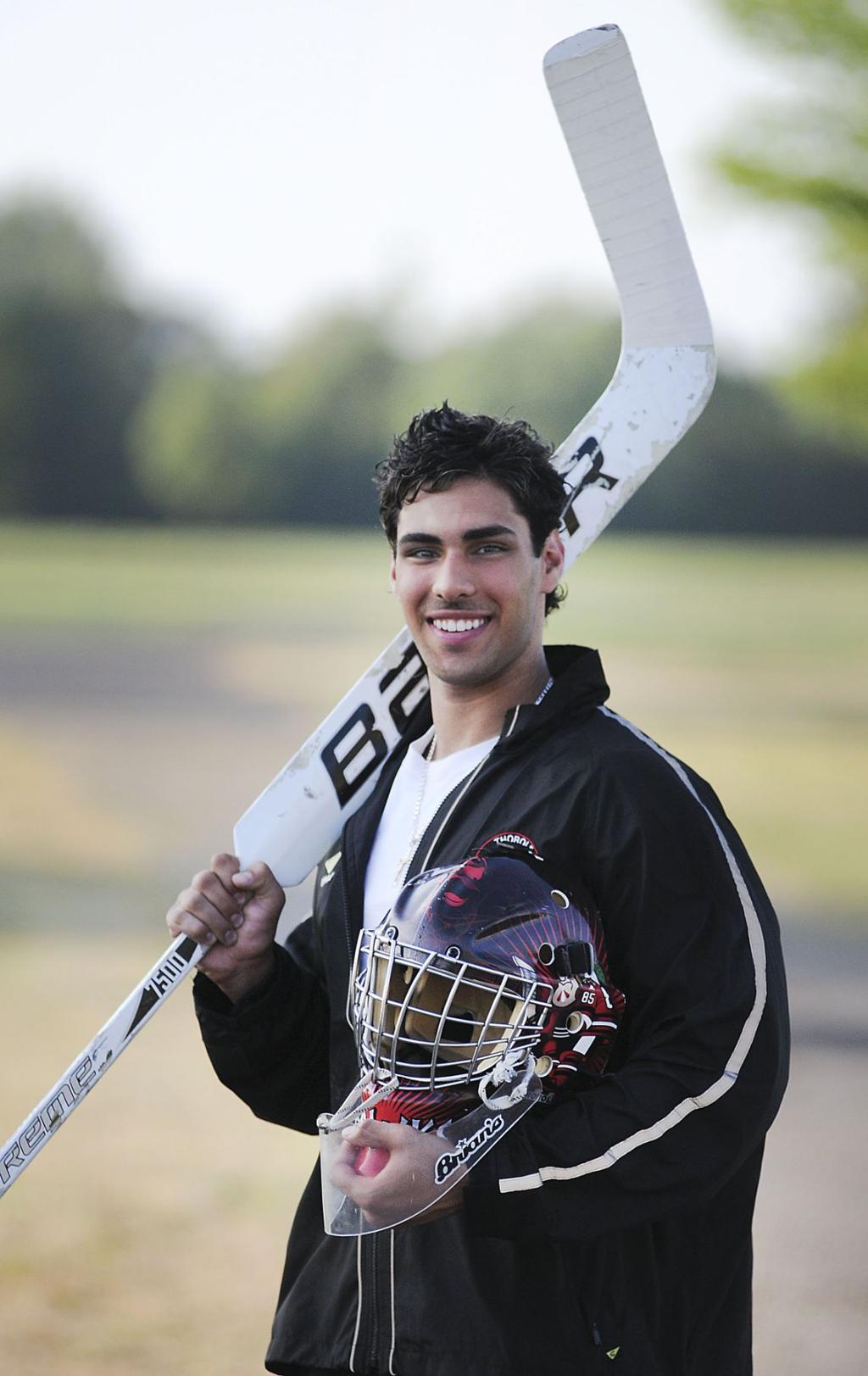 NF native Merante signs with Canadian school | Sports | niagara-gazette.com