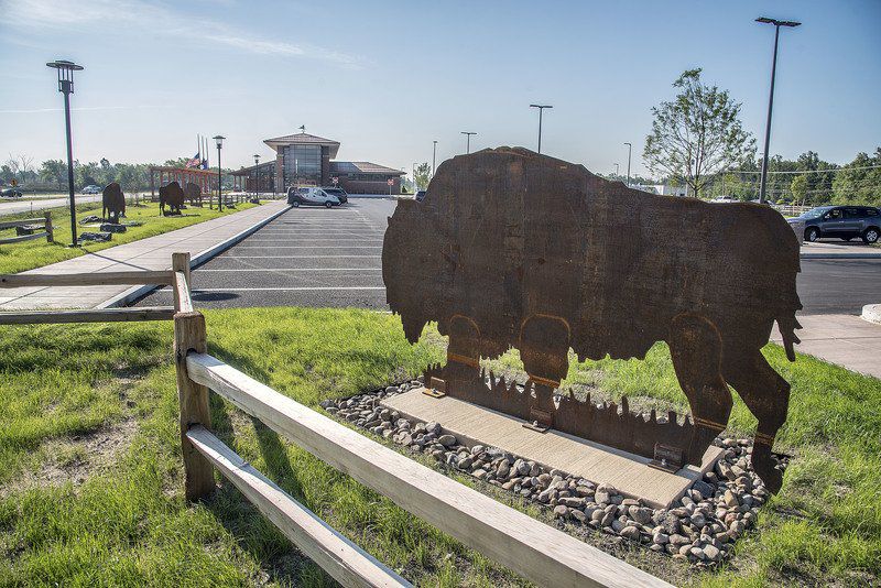 Grand Island Welcome Center celebrates grand opening | Local News ...