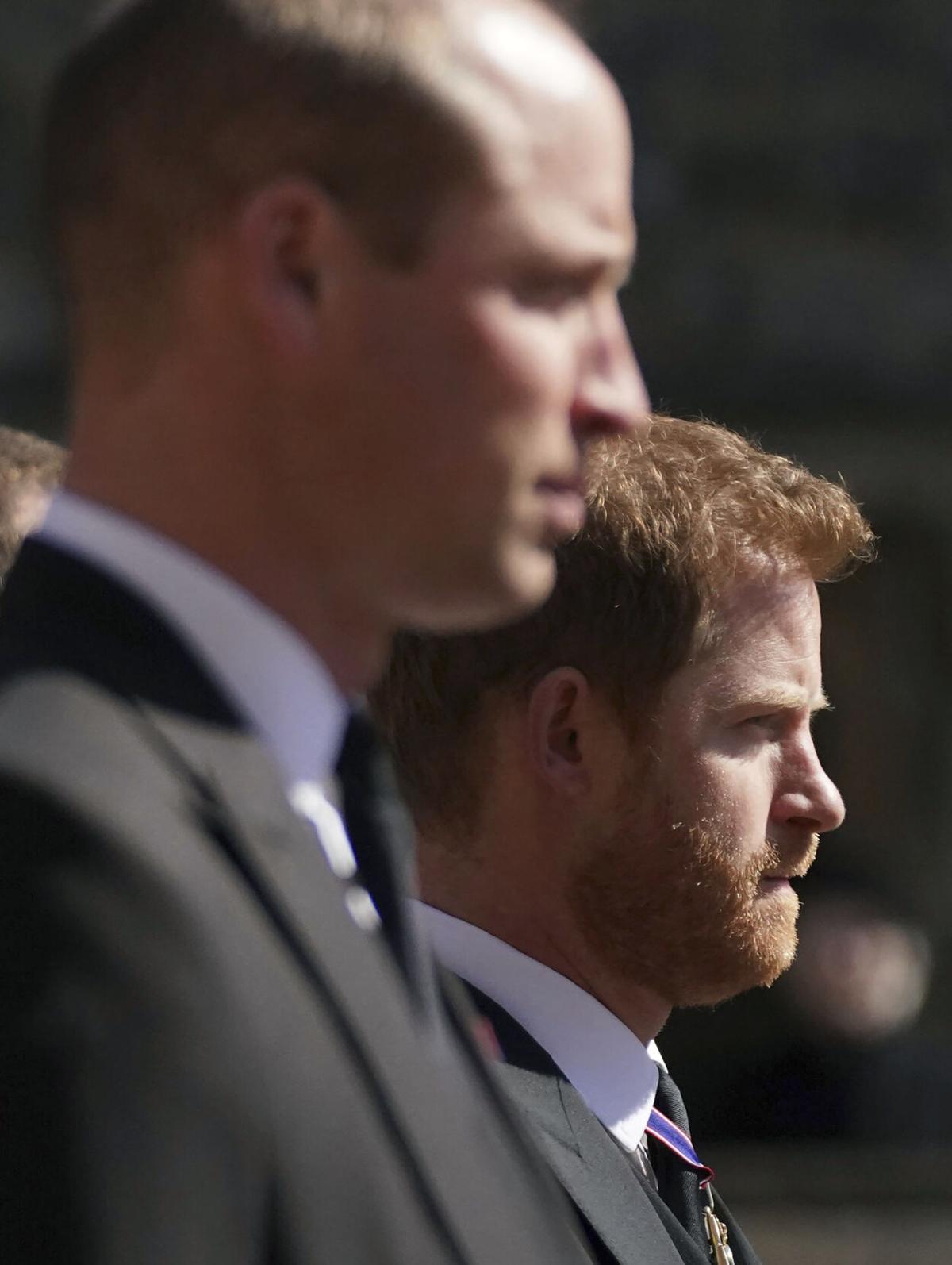APTOPIX Britain Prince Philip Funeral