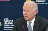 Biden barbs 'virulent' Phillies fans during World Series