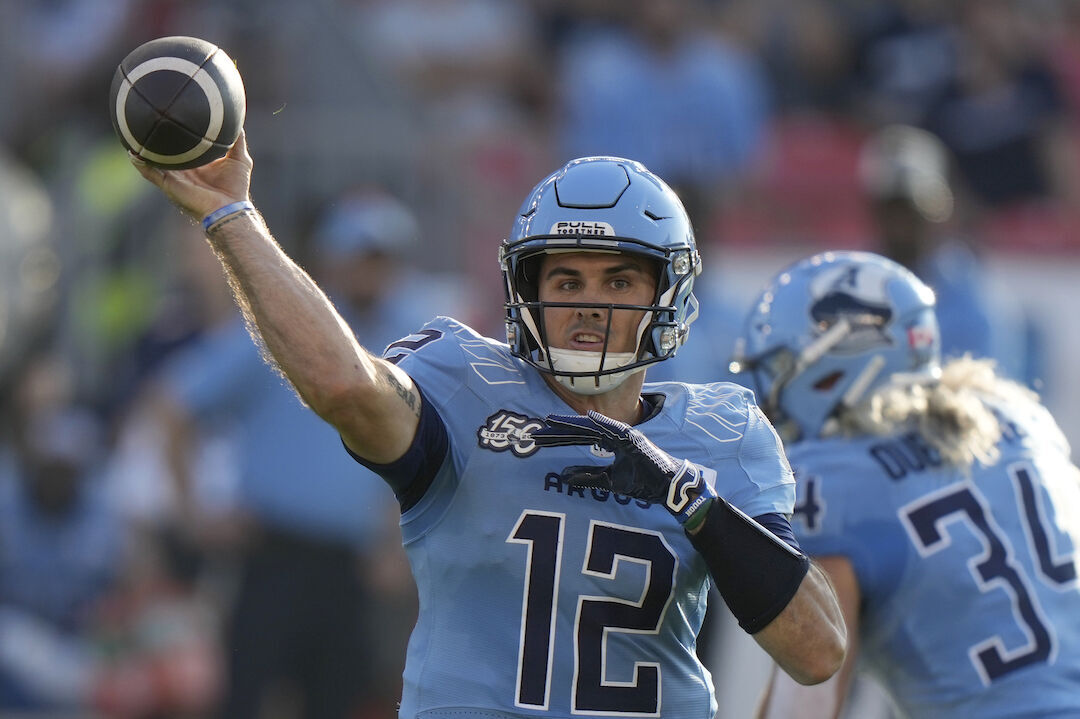 Argonauts vs Elks CFL Odds, Picks and Predictions — CFL Week 19