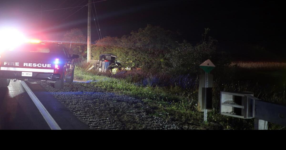 Motorist airlifted to hospital following crash in Fort Erie