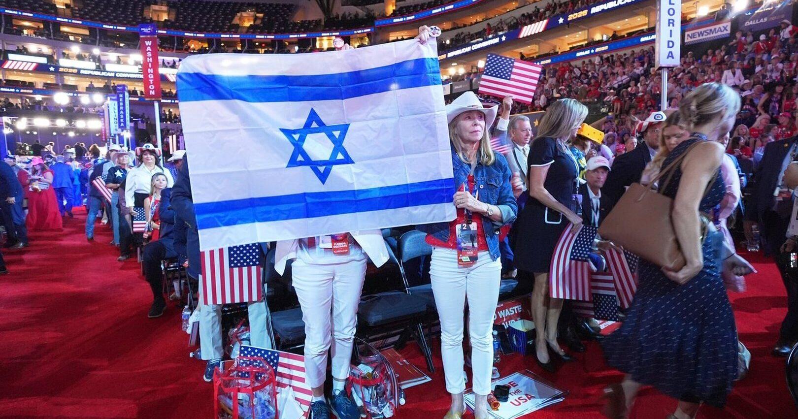 America politically divided Jewish community braces for Israel elections