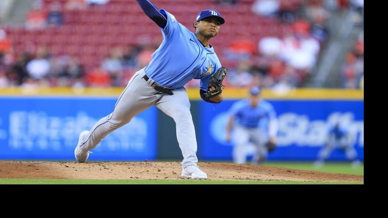 Arozarena's 9th Inning blast lifts Rays past Twins