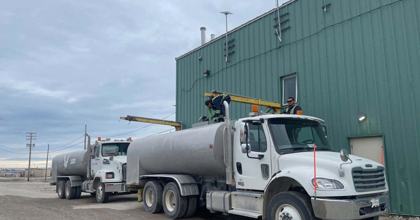 Auditor general of Canada reviewing Nunavut drinking water management