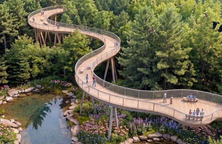 Niagara Parks breaks ground on $15M children’s garden
