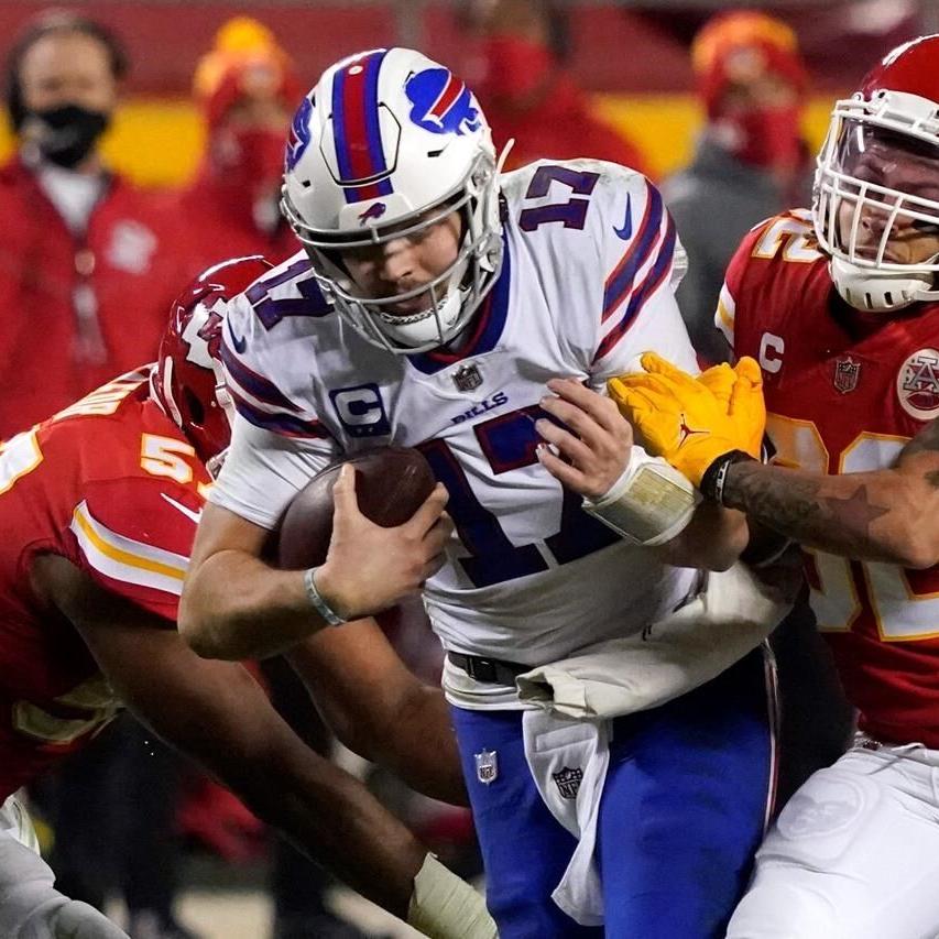 Bills Fall Short in Breakout Season With 38-24 Loss to KC