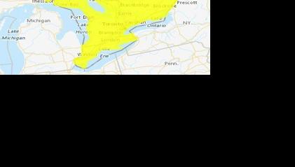 Environment Canada’s yellow-level heat warning continues for southern Ontario — ‘Tuesday will mark the peak'