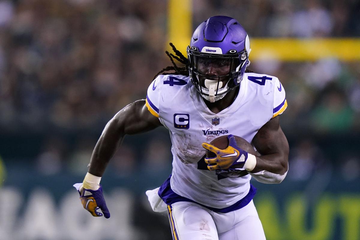 Patriots vs. Vikings Week 12 prop picks: Look for Dalvin Cook to star on  Thanksgiving