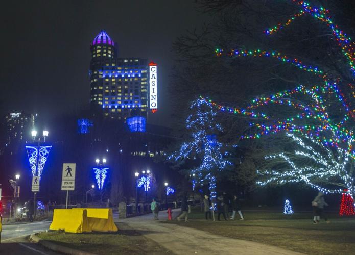 Shorter Winter Festival of Lights deemed ‘great success’