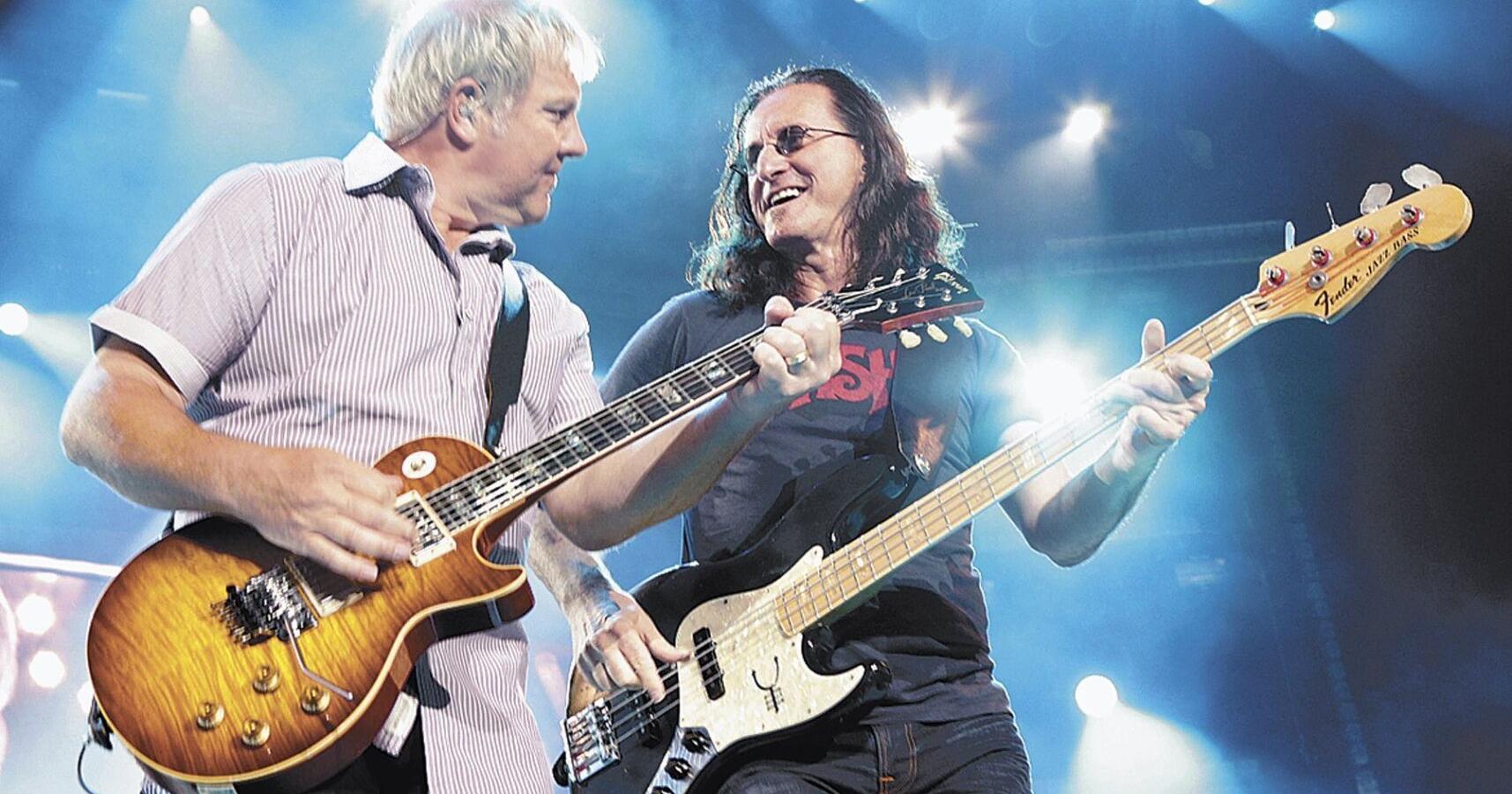 Neil Peart memorial at Lakeside Park to get boost from Rush