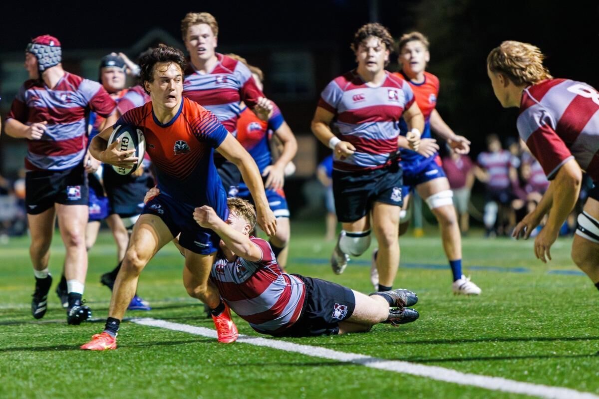 Brock selects rugby players as athletes of the week